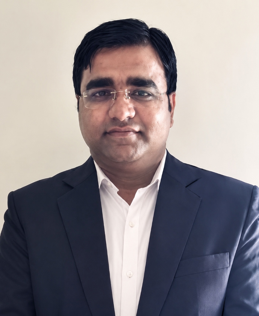 CA Abhishek Sharma - Executive Director