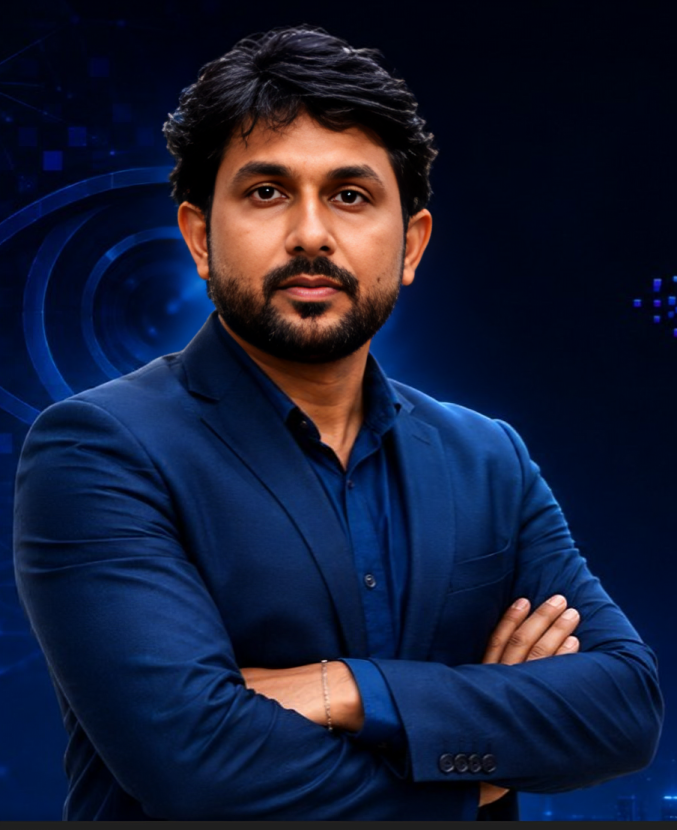 Dev Bharadwaj - CEO