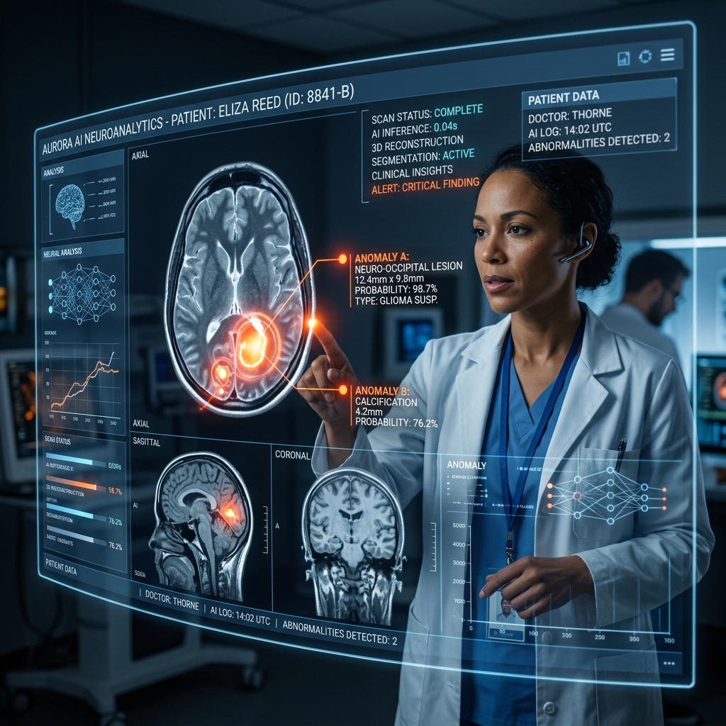 Medical Deep Learning Diagnostics