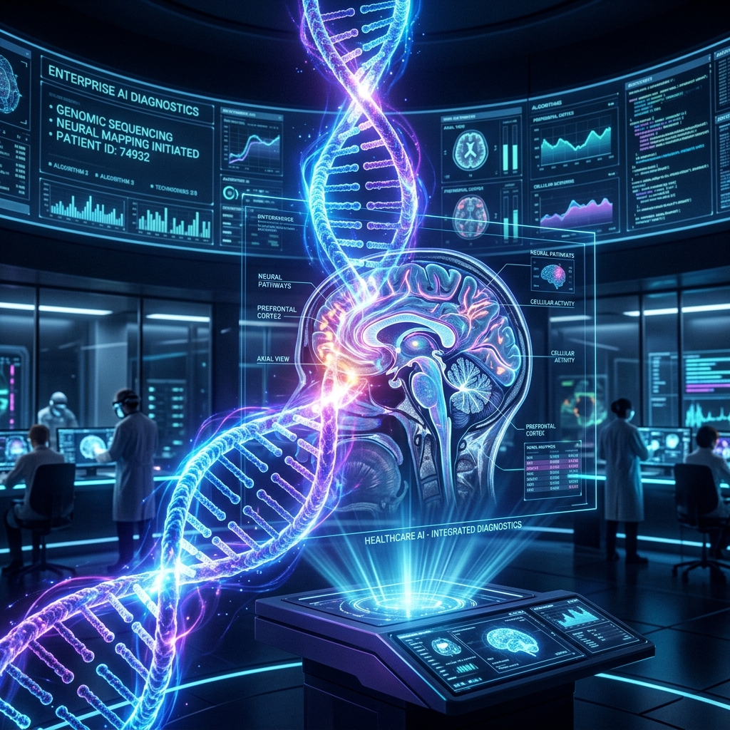 Omni-Modal Medical Diagnostics