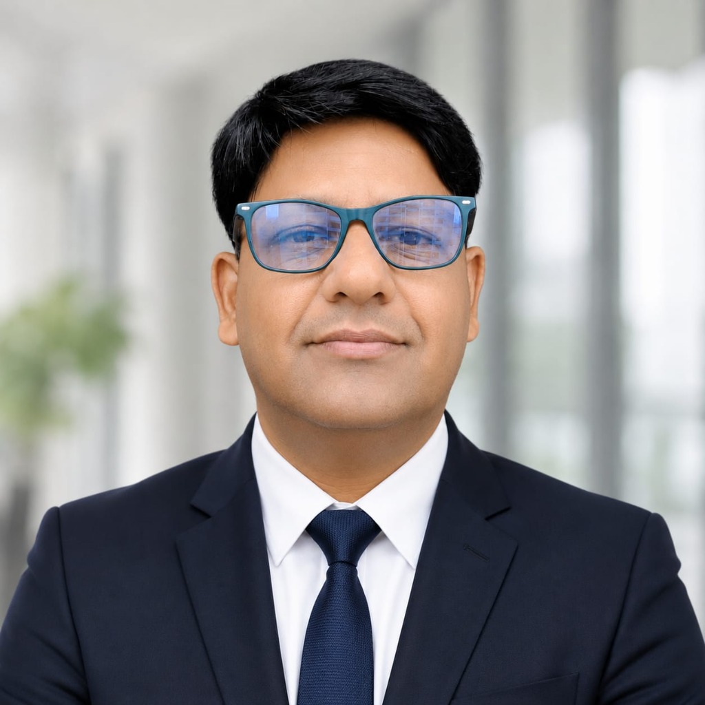 Sanjiv Bhardwaj - Executive Director