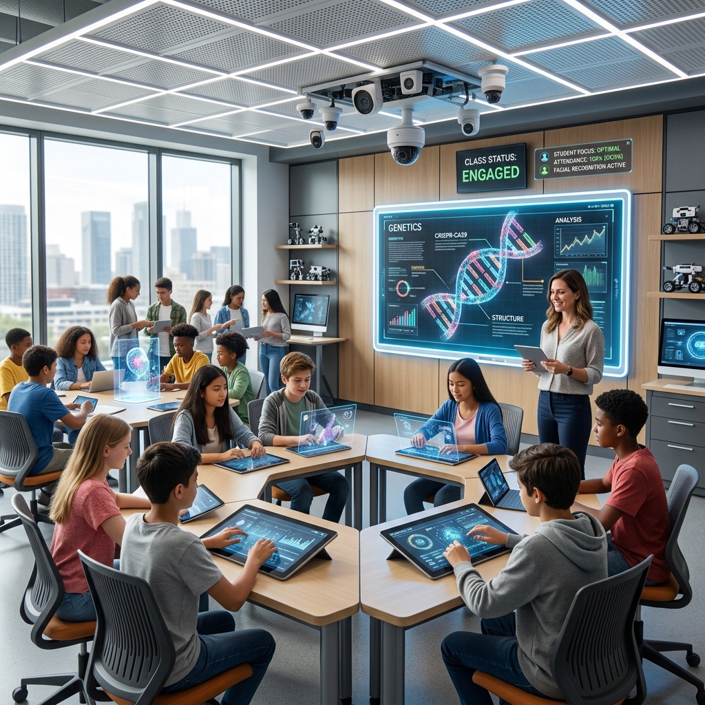 School Automation
