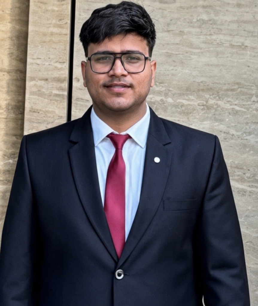 Siddhant Bhadoria - Director – Technical Training & AI Programs