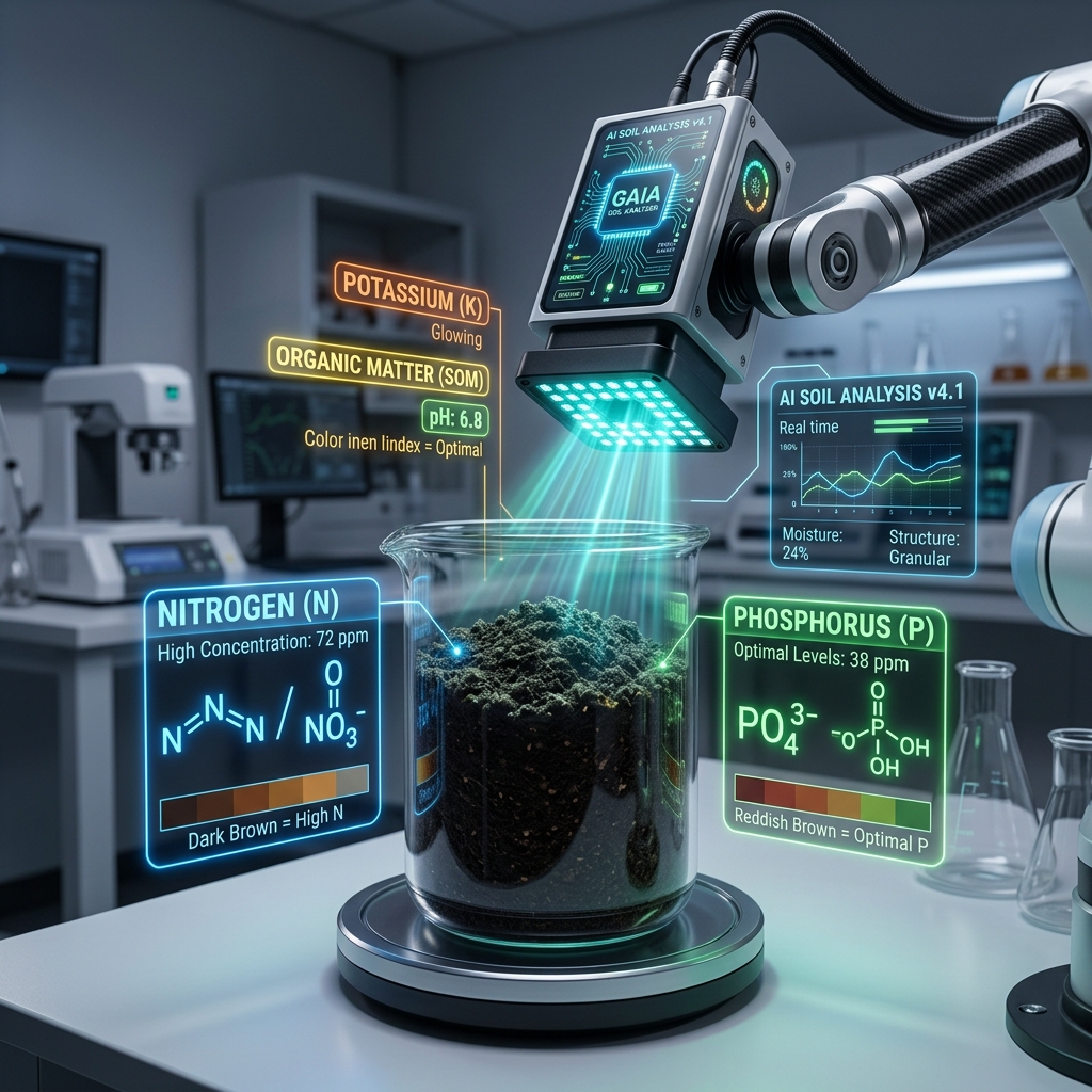 AI Soil Analysis