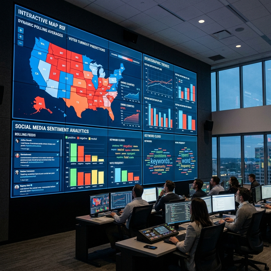 Political War Room